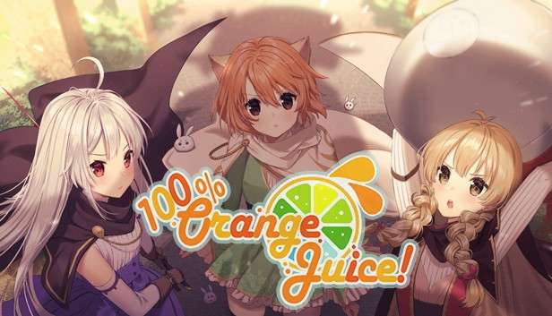100% Orange Juice gratuit sur PC - Jeu de plateau multijoueur (Steam)