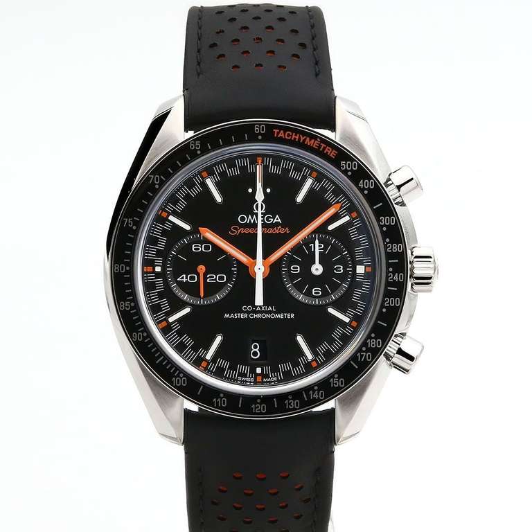 Montre Omega Speedmaster Automatic Black 44mm - Calibre 9900