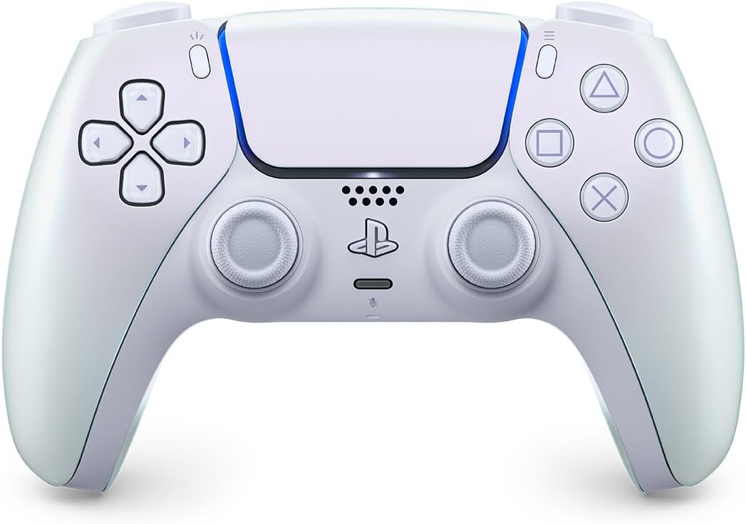 Manette Sony DualSense PS5 Chroma Pearl - 59,39E