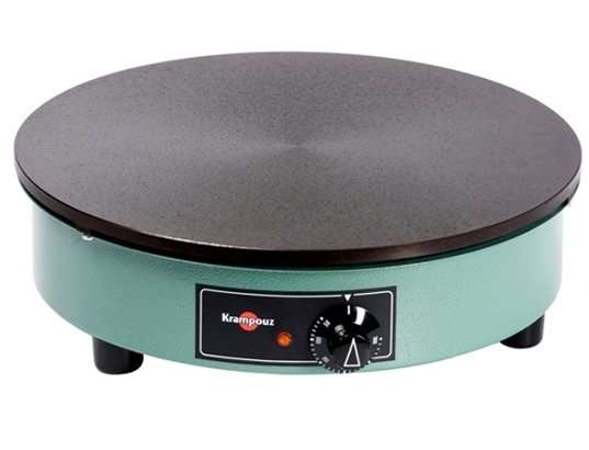 Crepiere Krampouz Billig CEBPA4AO - 3000W Diametre 40cm Fonte