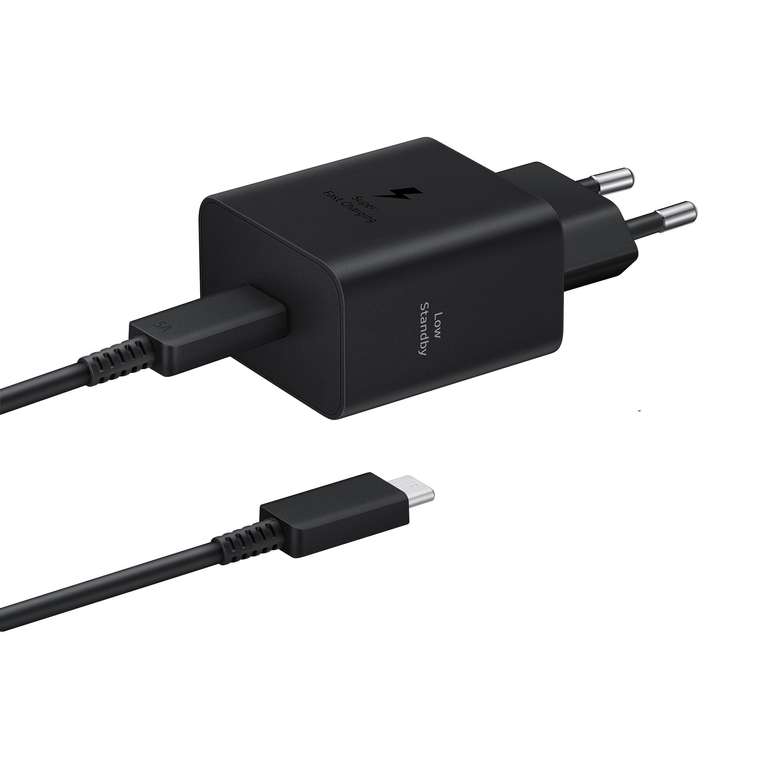 Chargeur Samsung 45W USB-C + Cable - 7,93E apres ODR