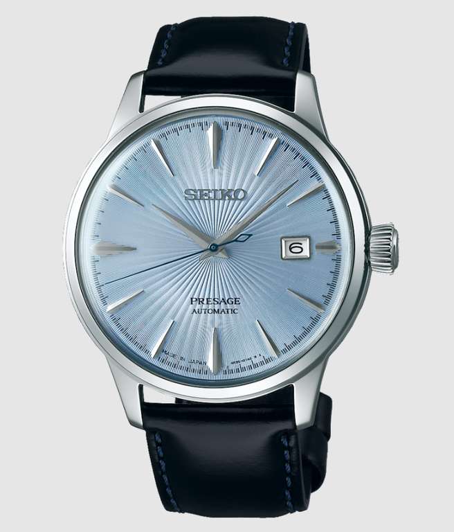 Montre Automatique Seiko Presage SRPB43J1 Cocktail Time 40mm Japan Made