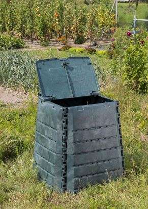 Distribution Gratuite de Composteurs - Agglomeration du Cotentin (50)