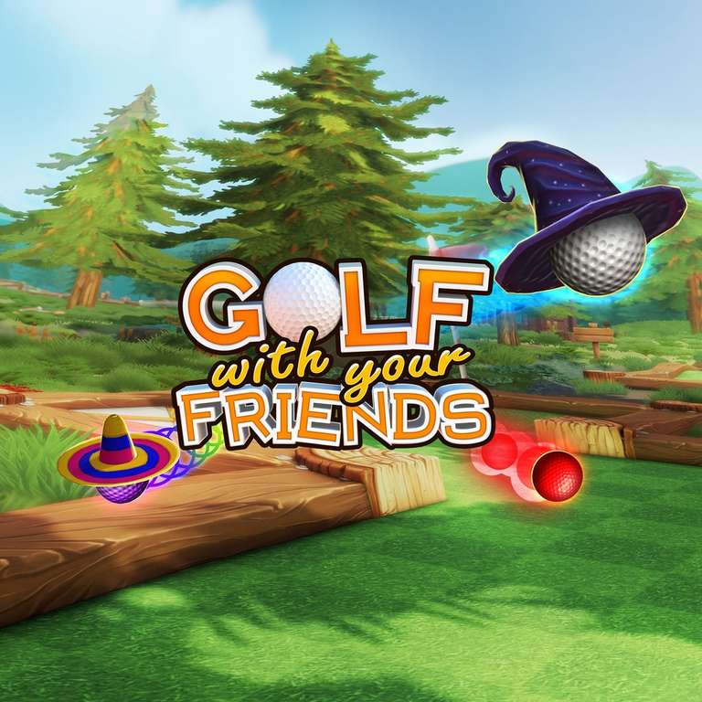 Golf With Your Friends sur PC Steam - Minigolf Multijoueur 12 Joueurs