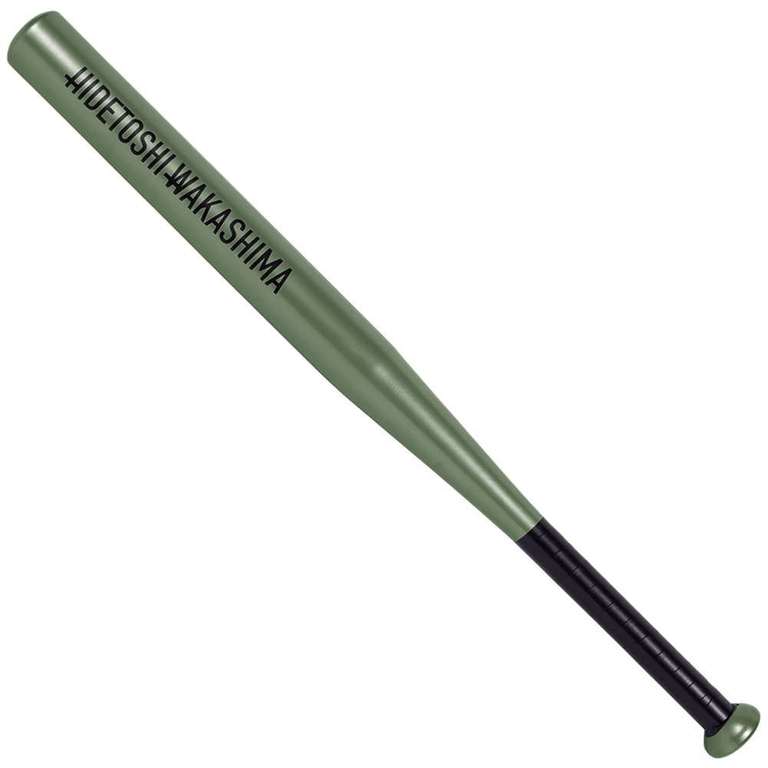 Batte de Baseball Hidetoshi Wakashima Tokyo Acier 71cm Vert Armee