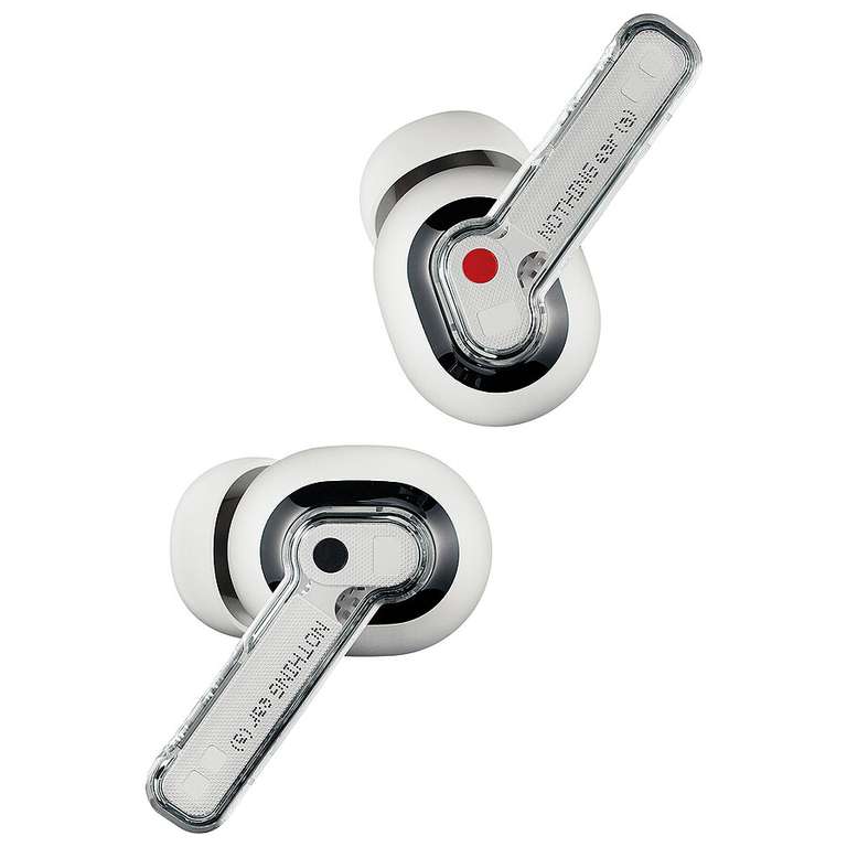 Ecouteurs Nothing Ear (a) Blanc True Wireless ANC Bluetooth 5.3