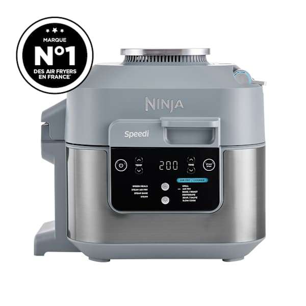 Ninja Speedi 10 en 1 Rapid Cooker Air Fryer 5,7L ON400EU