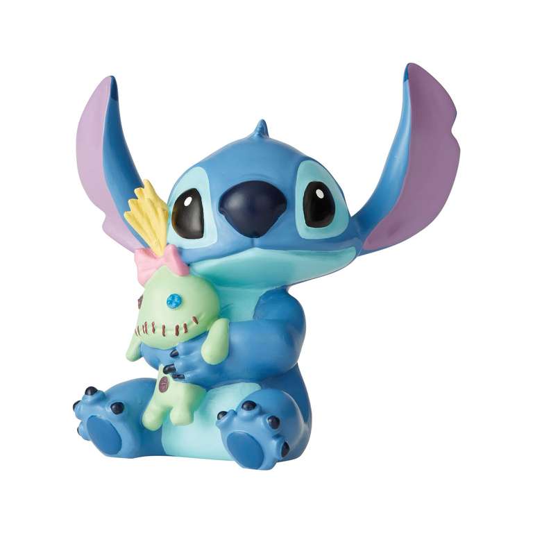 Figurine Disney Showcase Collection Stitch Peinte Main