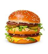 BigMac a 3 Euros McDonald's Gare de Cannes Erreur Prix