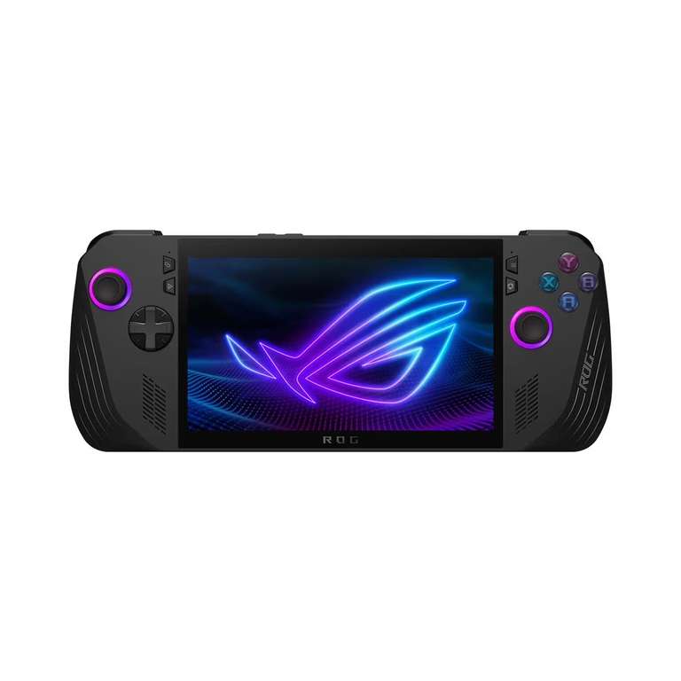 Console Portable ASUS ROG Ally X 7 Pouces 120Hz Full HD Gaming