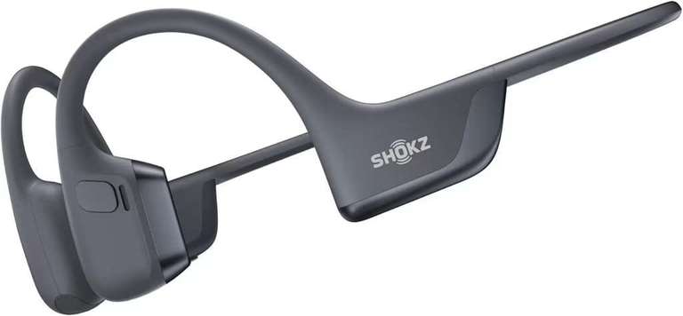 Ecouteurs Conduction Osseuse Shokz OpenRun Pro 2 Bluetooth 5.3 Noir