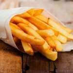 Distribution Gratuite Cornets de Frites Tourcoing Ceremonie Voeux