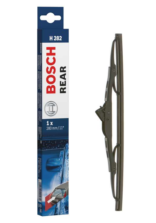 Balai Essuie-Glace Arriere Bosch H282 280mm Multi-Vehicules