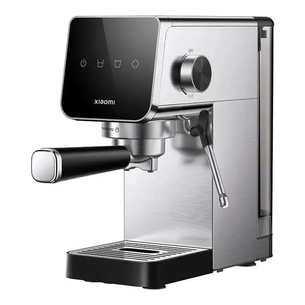 Machine Expresso Xiaomi Semi-Automatique 20 Bars Inox Ecran Tactile