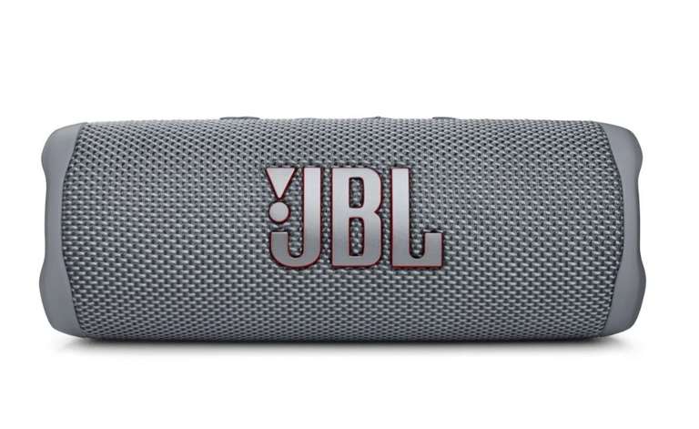 Enceinte JBL Flip 6 Gris Bluetooth 20W IP67 12h via 50% Fidelite Carrefour
