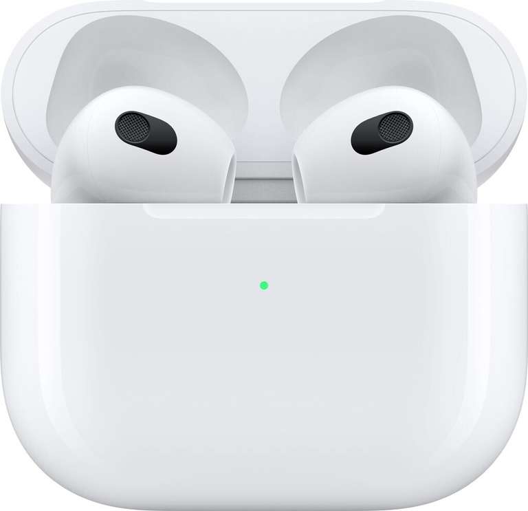 AirPods 3 MagSafe Apple via 50% Cagnotte Carte Fidelite Carrefour