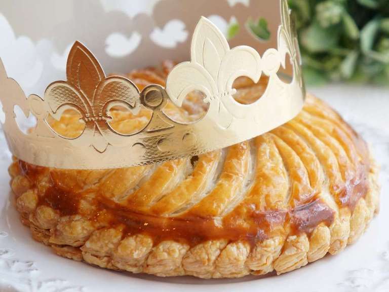 Distribution Gratuite Galettes des Rois Banyuls-sur-Mer Epiphanie