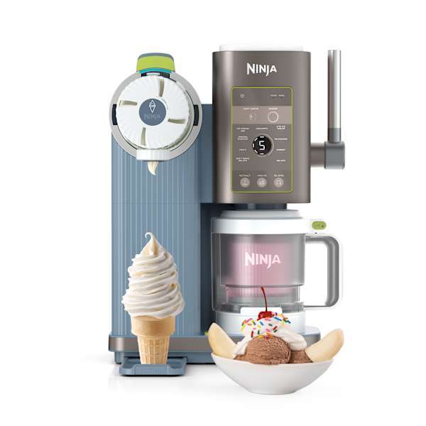 Machine Glaces Italiennes Ninja Creami Scoop Swirl 13-en-1 UNiDAYS