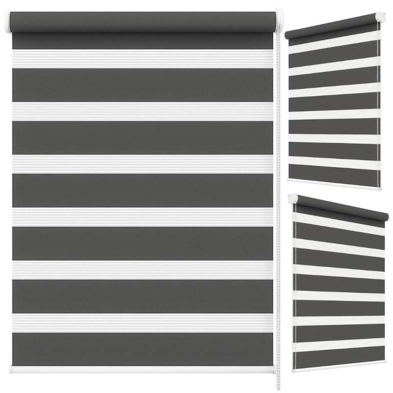 Store Enrouleur Occultant 60x170cm Gris Leroy Merlin Plusieurs Tailles