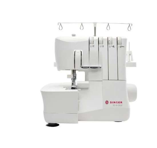 Surjeteuse Singer S14-954 12 Points Overlock 2-3-4 Fils Lidl