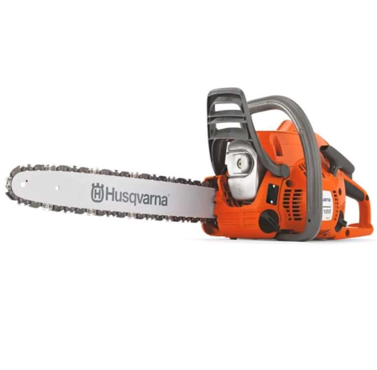 Tronconneuse Thermique Husqvarna 120 Mark II 35cm X-Torq ODR
