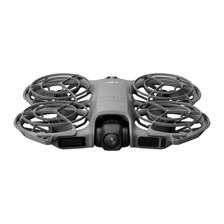 Drone DJI Neo 2 Camera 4K 60fps 12MP Stabilisation 2 Axes 19min