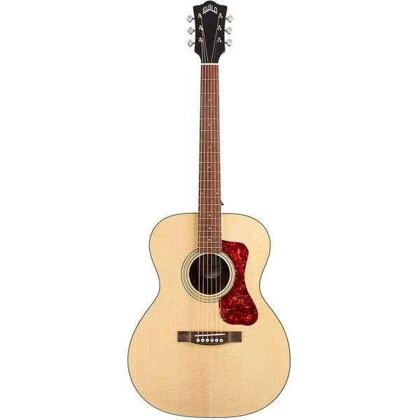 Guitare Electro-Acoustique Guild OM-250E Archback Natural Thomann