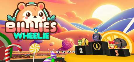 Jeu Billie's Wheelie Gratuit PC Steam Dematerialise
