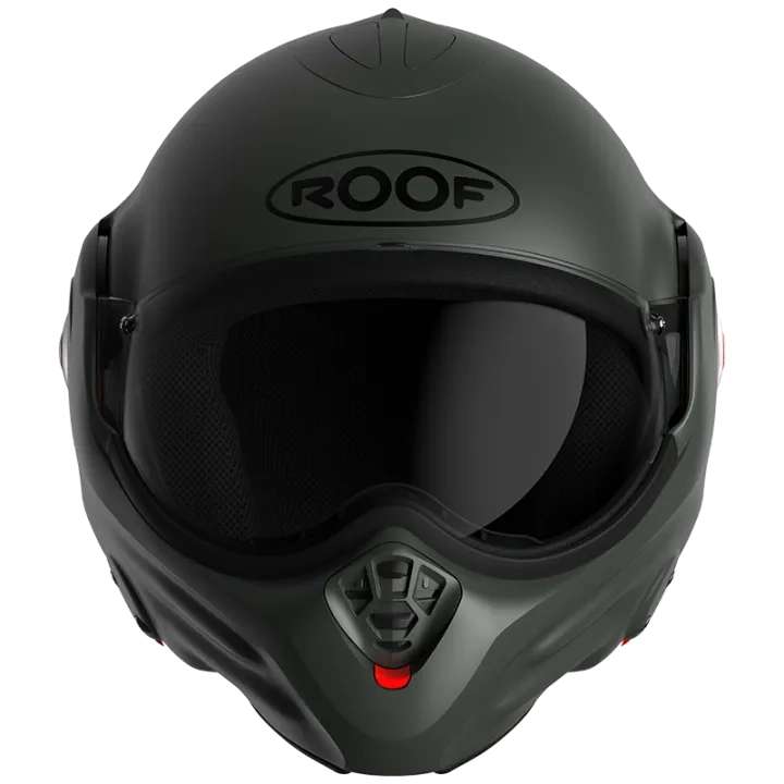 Casque Moto Modulable ROOF Desmo Kamo Mat E22-05 XS a 2XL