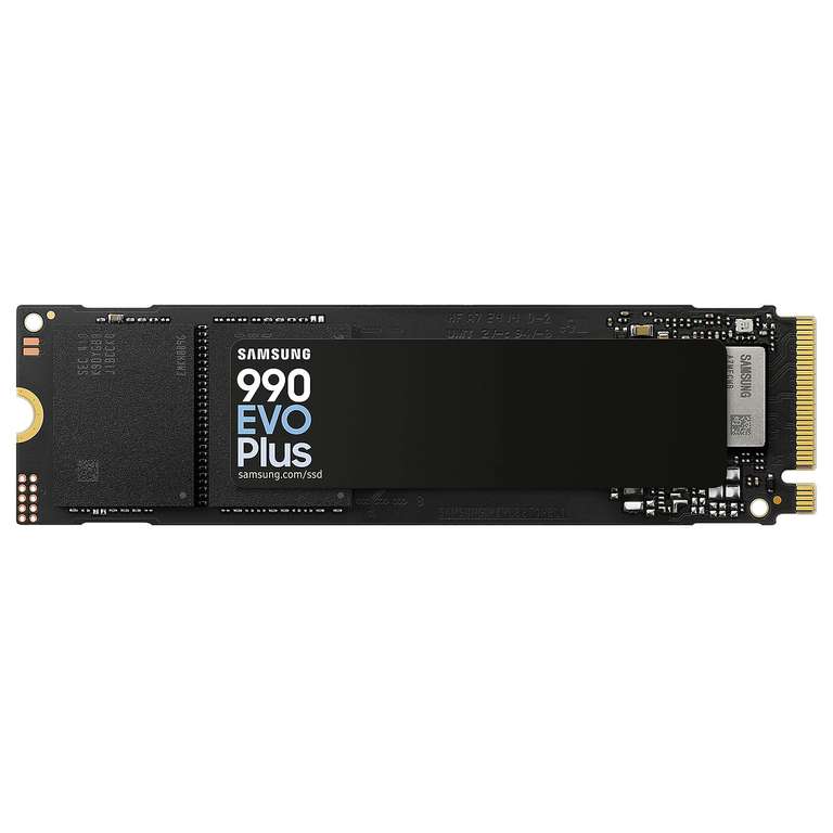 SSD interne Samsung 990 Evo Plus 4 To NVMe via TheCorner Unidays etudiants