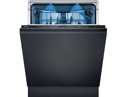 Lave-vaisselle tout integrable 60 cm Siemens SN65EX08CE iQ500 14 couverts