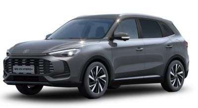 Vehicule MG ZS Hybrid+ Luxury 197ch SUV hybride automatique neuf