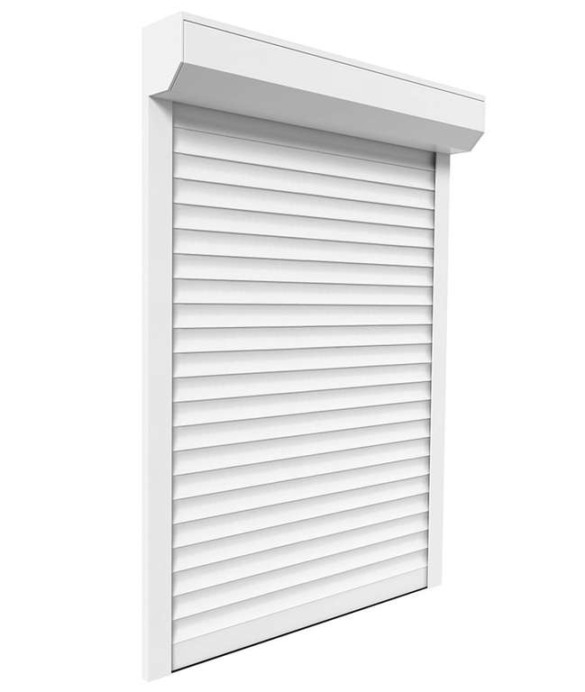 Volet roulant renovation sur mesure aluminium pose facile