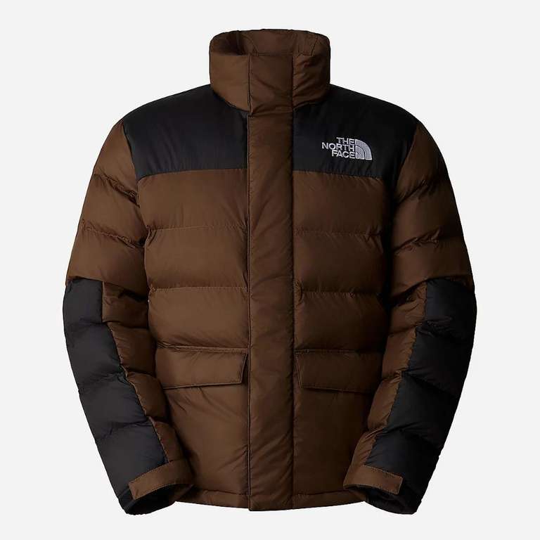 Doudoune homme The North Face Limbara isolation synthetique recyclee