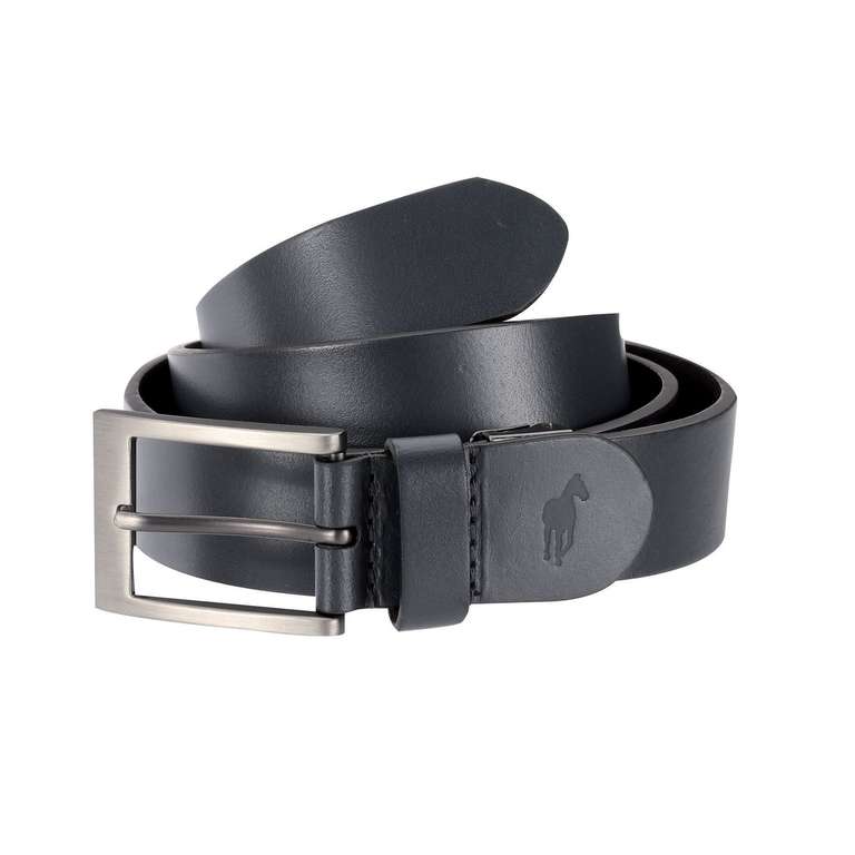 Ceinture cuir Gentleman Farmer 100% cuir de buffle homme